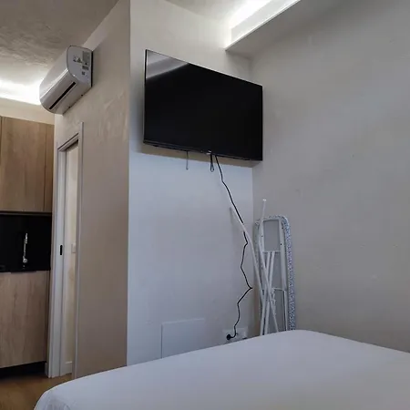 Ama Madrid Metropolitano 01 Apartment Exterior photo