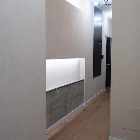 Ama Madrid Metropolitano 01 Apartment Exterior photo
